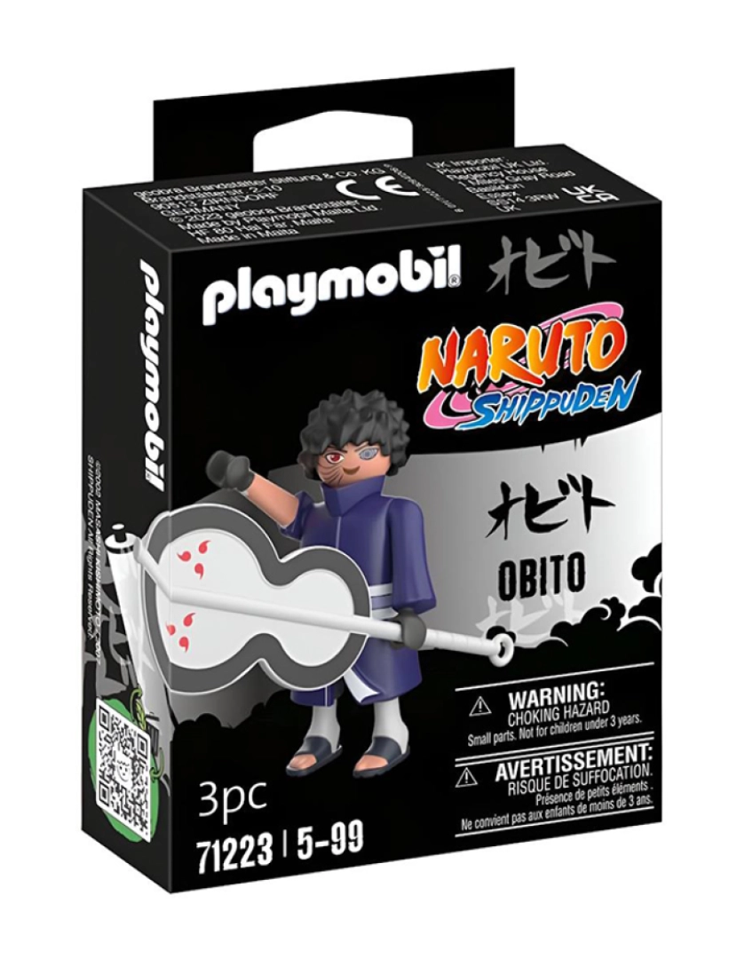 Playmobil - OBITO 71223