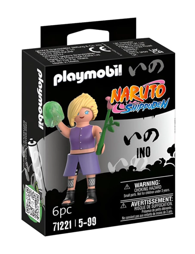 Playmobil - INO 71221