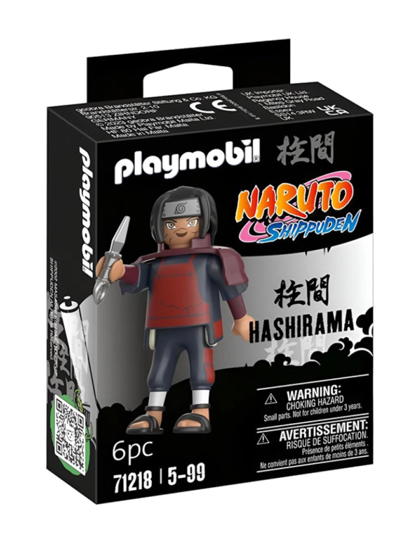 Playmobil - HASHIRAMA 71218