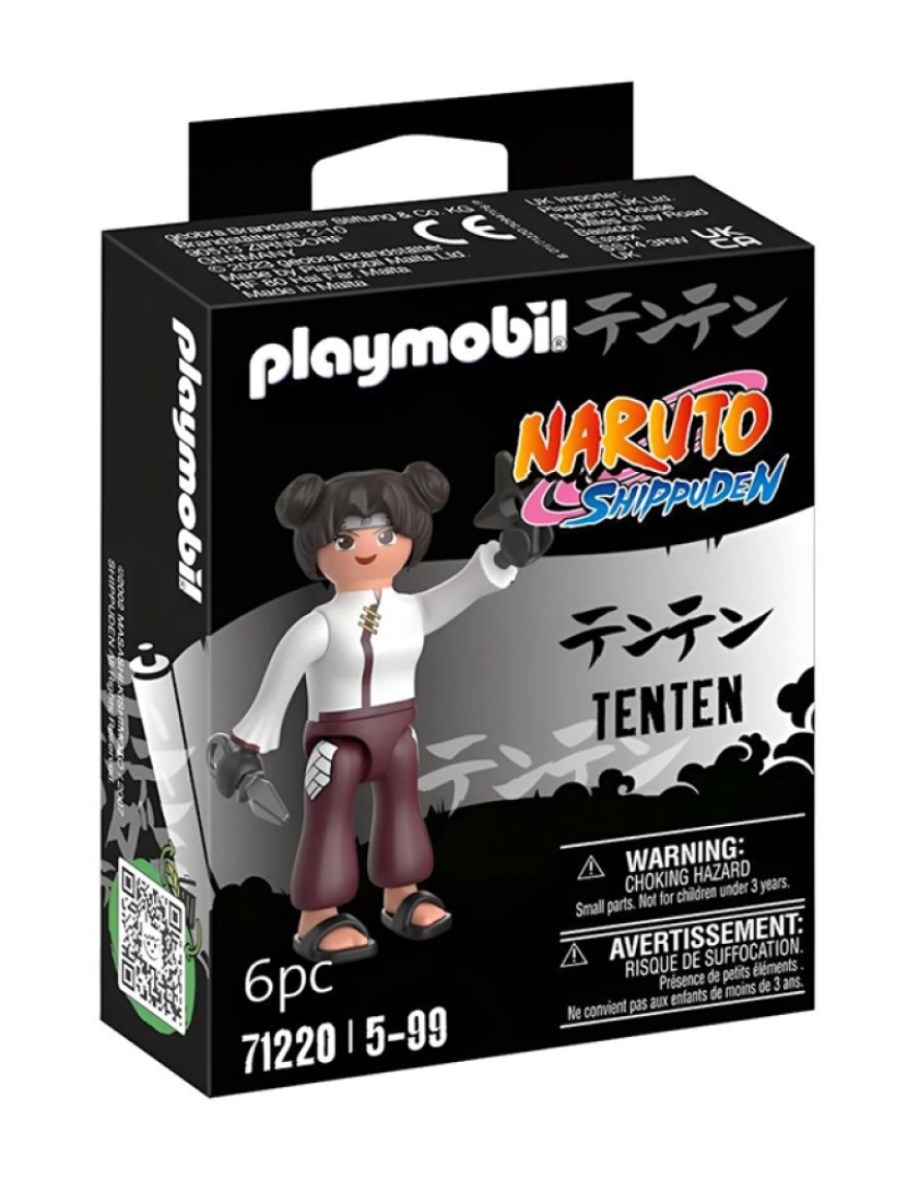 Playmobil - TENTEN 71220