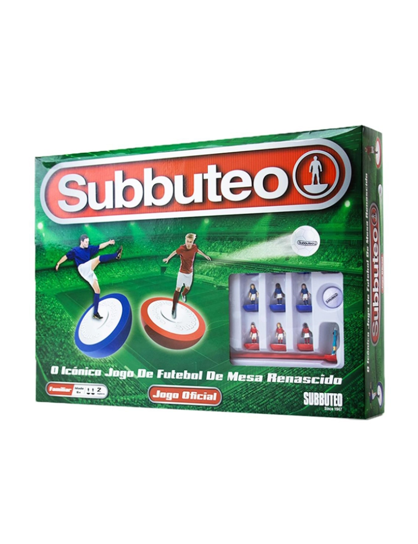 Concentra - SUBBUTEO JOGO ORIGINAL 134659