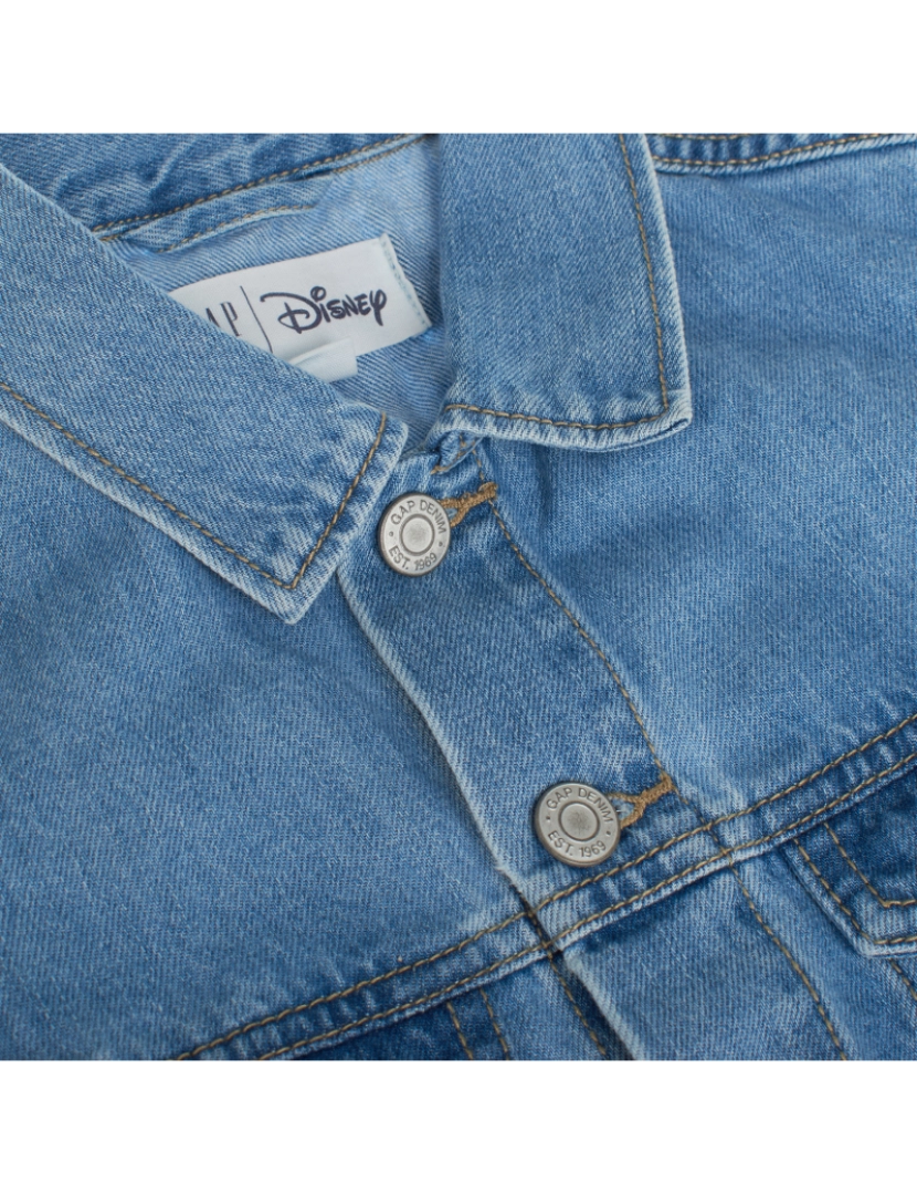 imagem de Blusão jeans Disney 552642 menino2