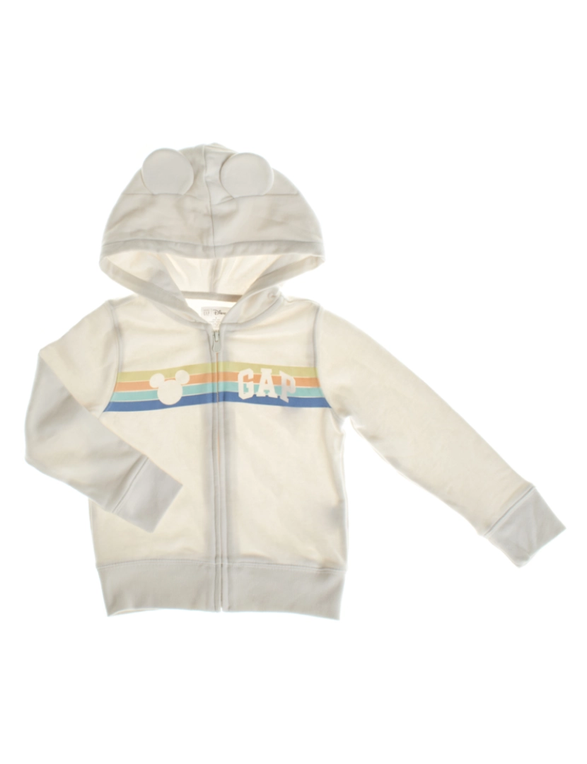 GAP - Moletom com capuz infantil Disney 833337