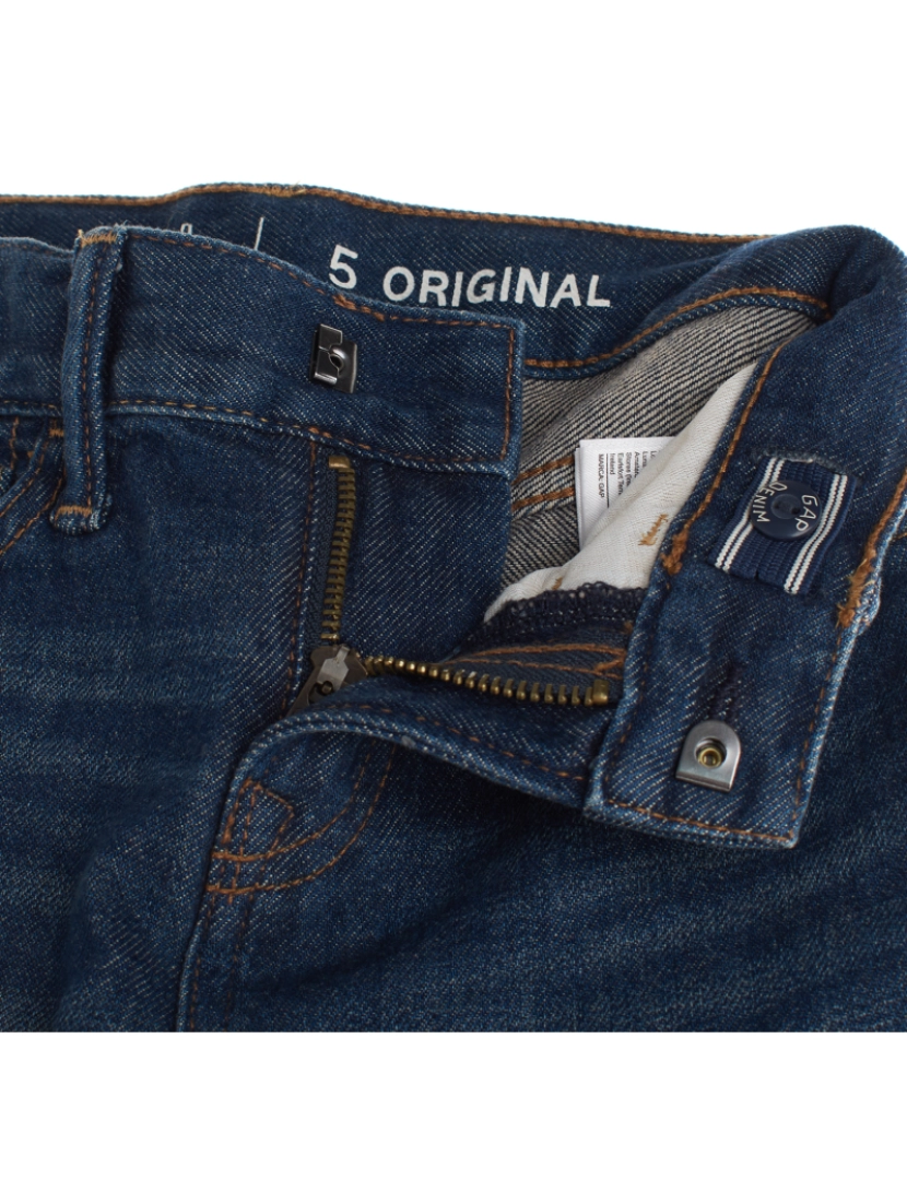 imagem de Calça jeans reta 824576 infantil3