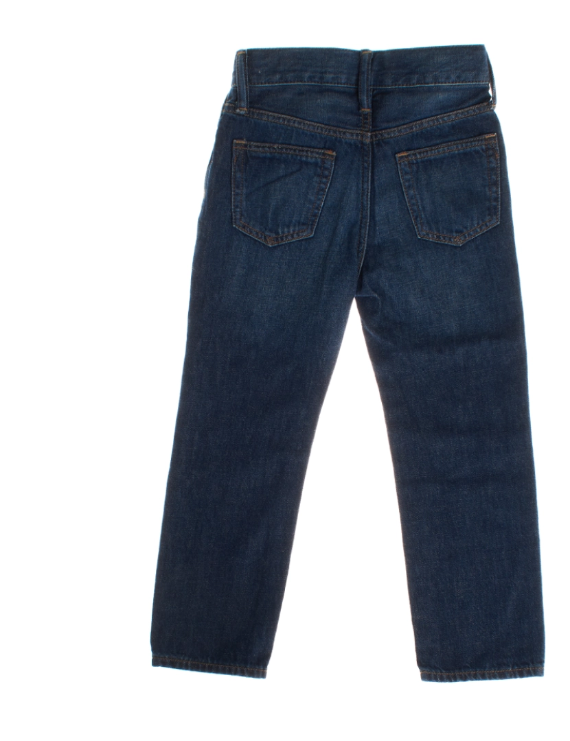 imagem de Calça jeans reta 824576 infantil4