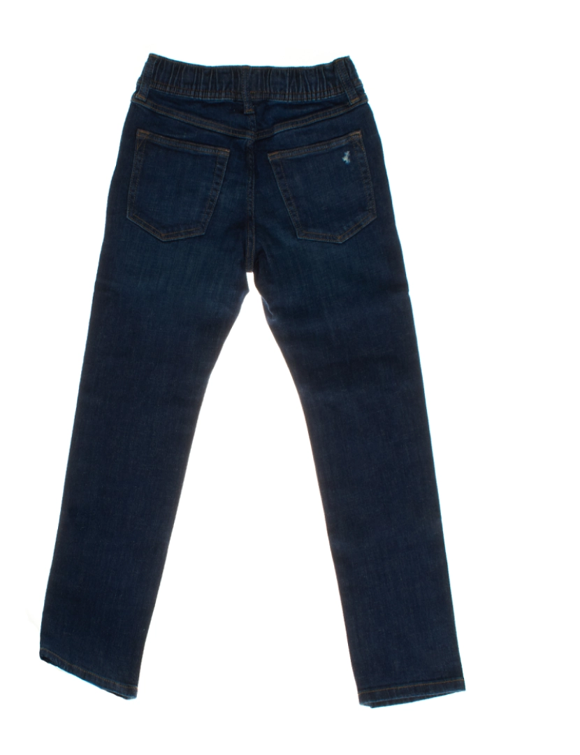 imagem de Jeans slim fit 877305 infantil4