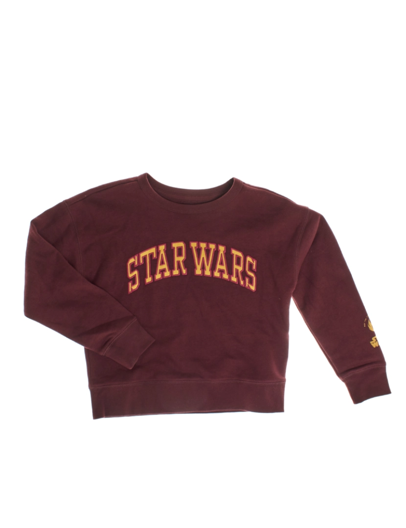 GAP - Moletom de pelúcia Star Wars 428430 crianças unissex