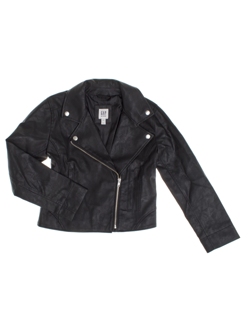 GAP - Casaco moto 426496 menina