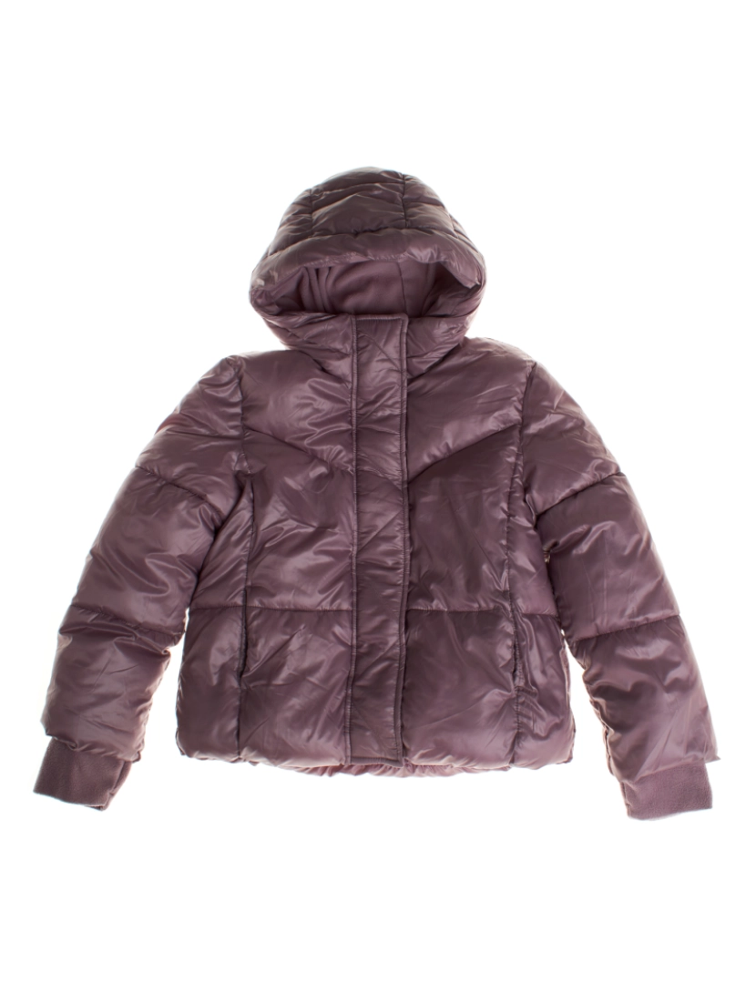 GAP - Casaco acolchoado com capuz de inverno 440355 menina