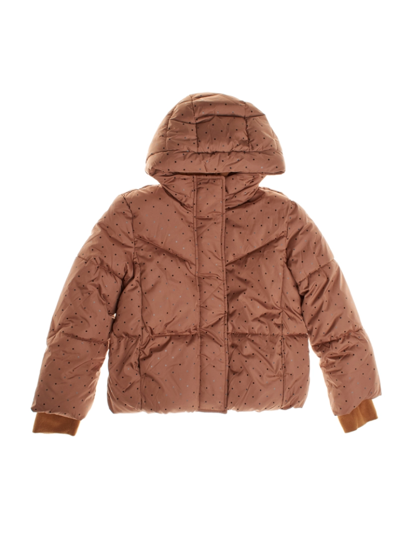 GAP - Casaco acolchoado com capuz de inverno 440355 menina