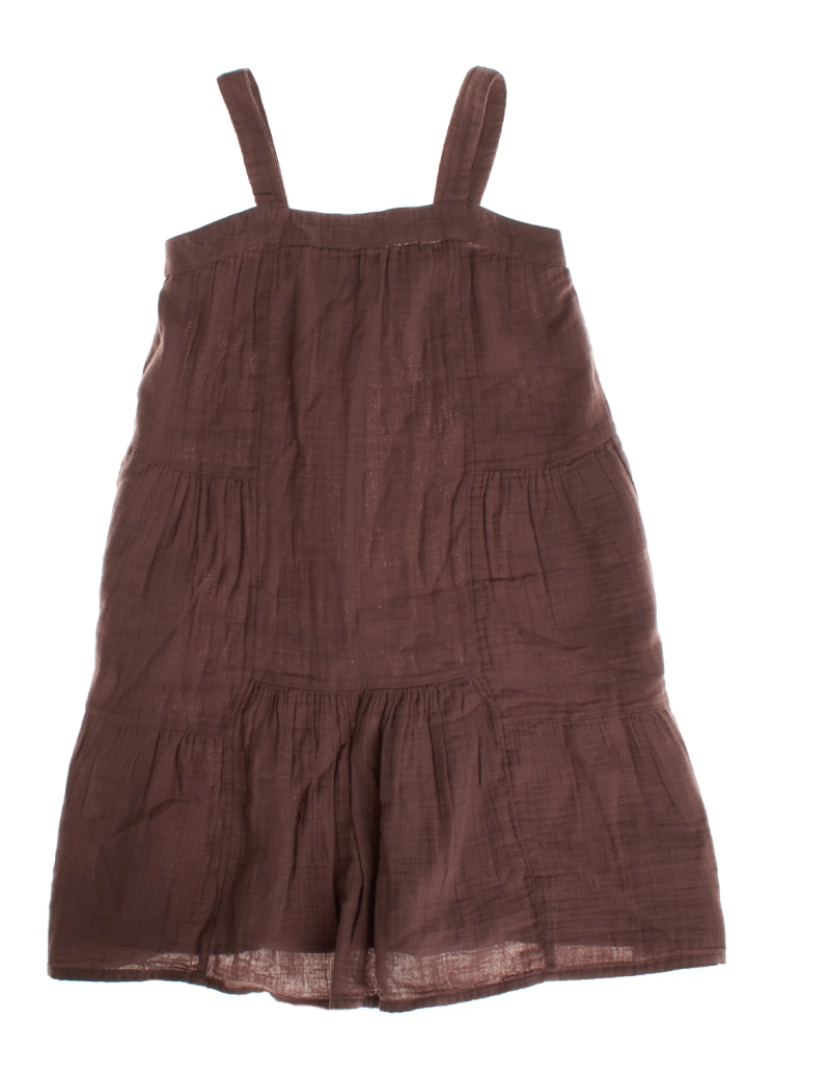 GAP - Vestido de alça larga 861582 menina