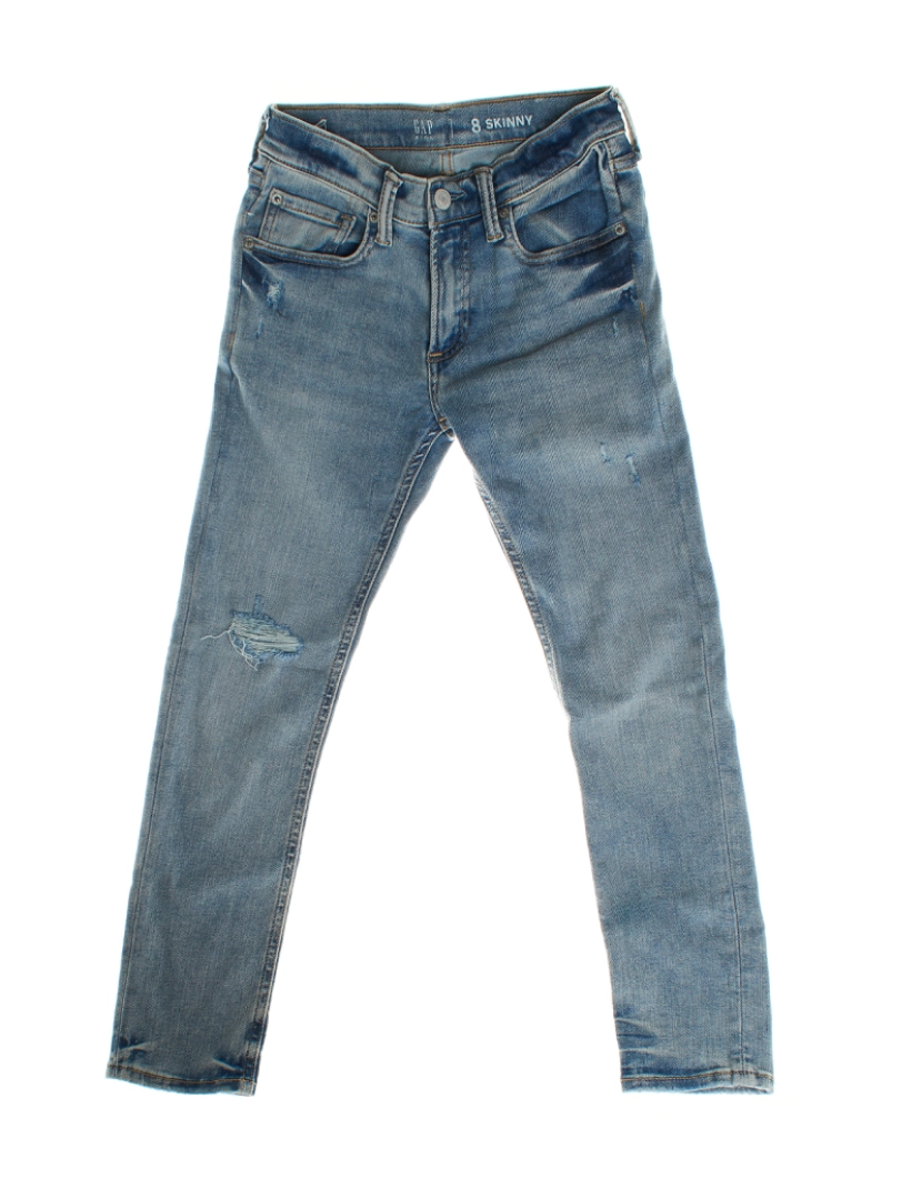 GAP - Jeans skinny 824587 meninas