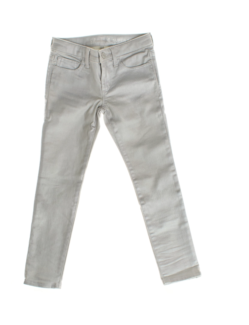 GAP - Calça super skinny 754946 meninas