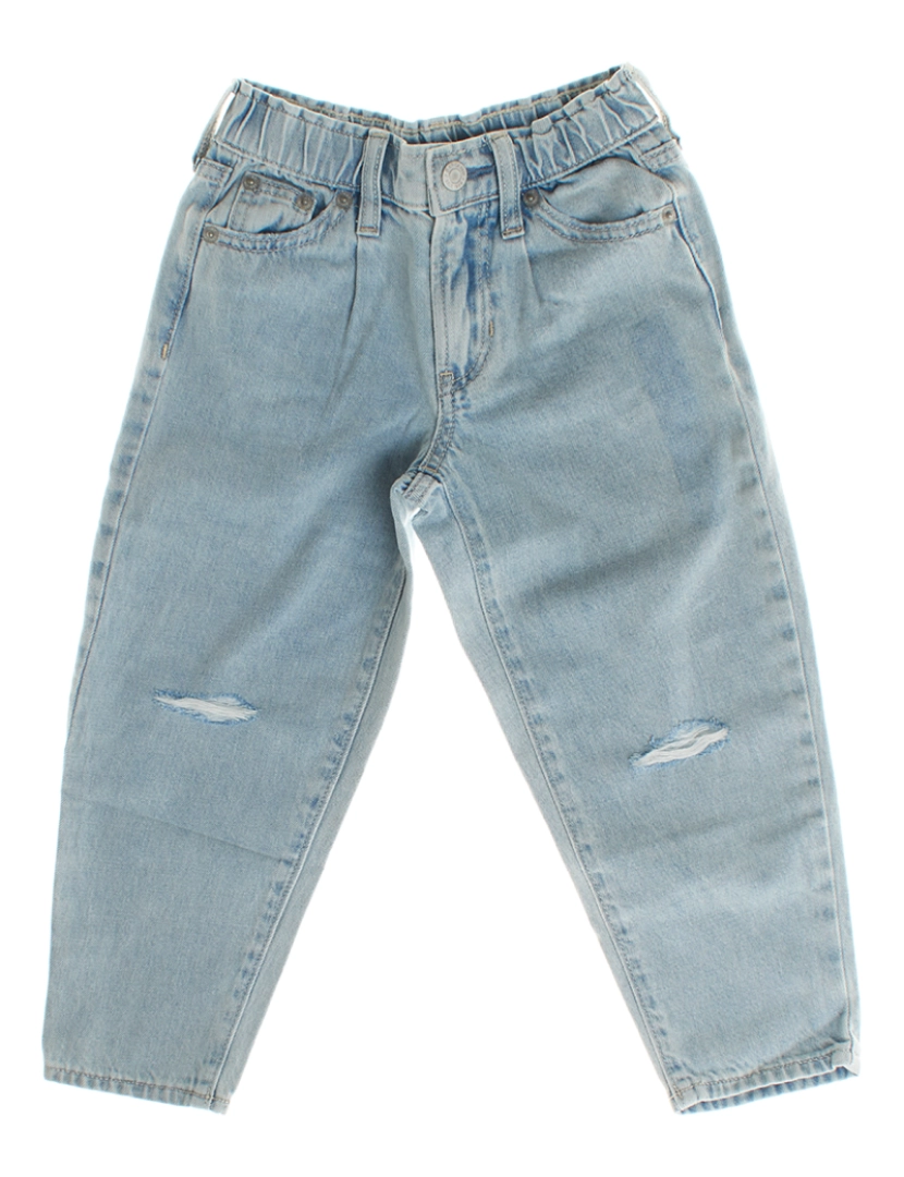 GAP - Jeans cintura alta 813605 menina