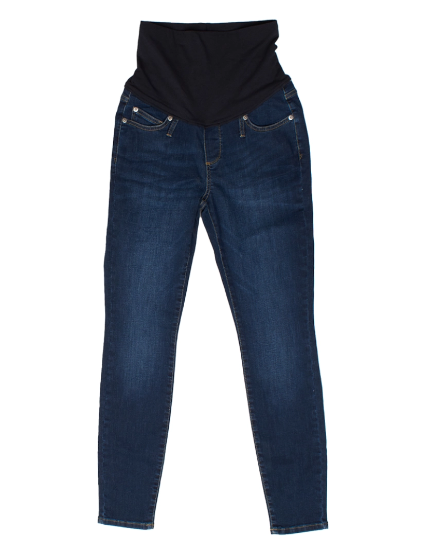 GAP - Jeans skinny para maternidade 795405 feminino