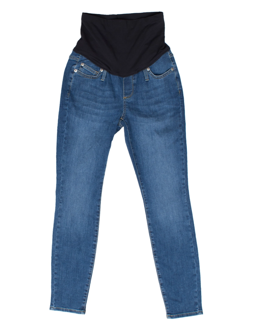 GAP - Jeans skinny para maternidade 795405 feminino