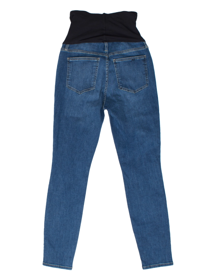 imagem de Jeans skinny para maternidade 795405 feminino3