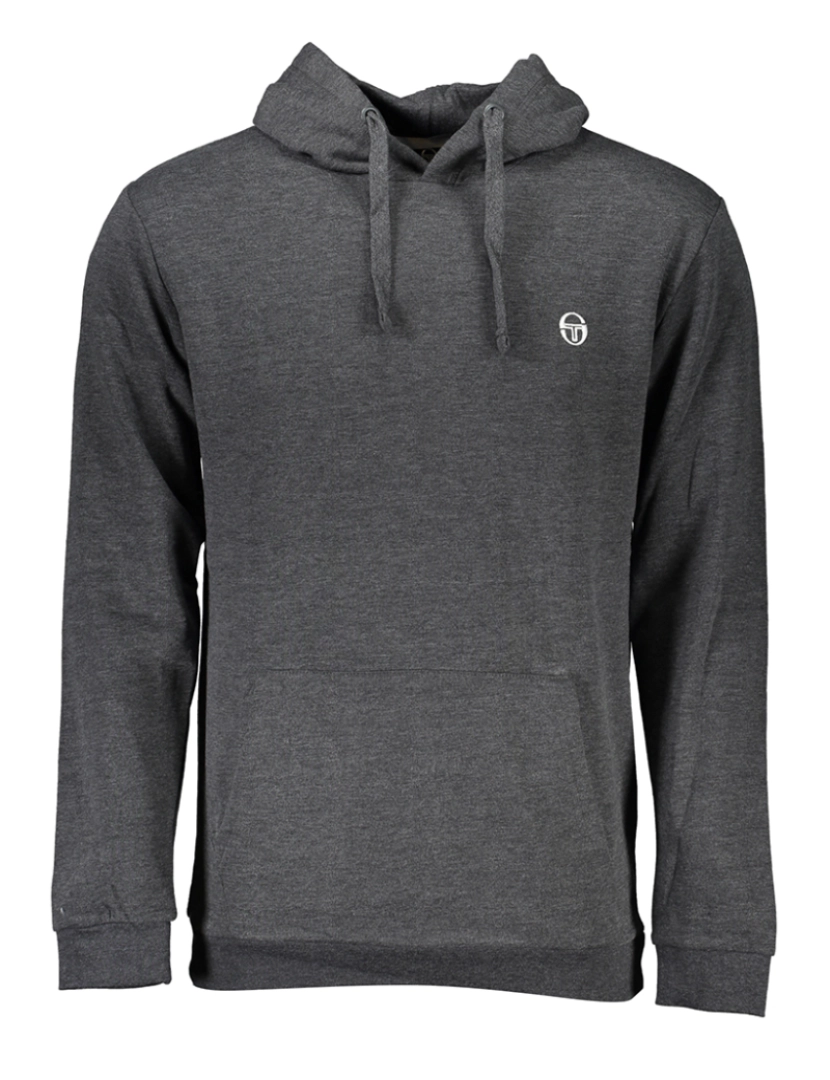 Sergio Tacchini - Sweatshirt de Homem Cinza