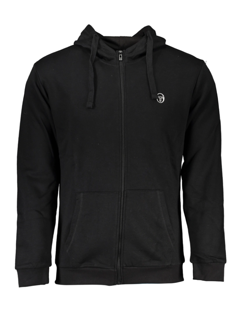 Sergio Tacchini - Sweatshirt de Homem Preto