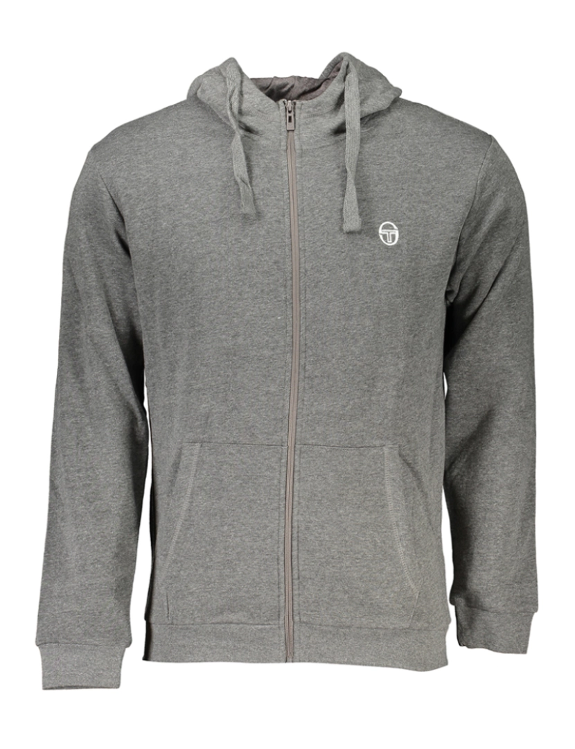 Sergio Tacchini - Sweatshirt de Homem Cinza