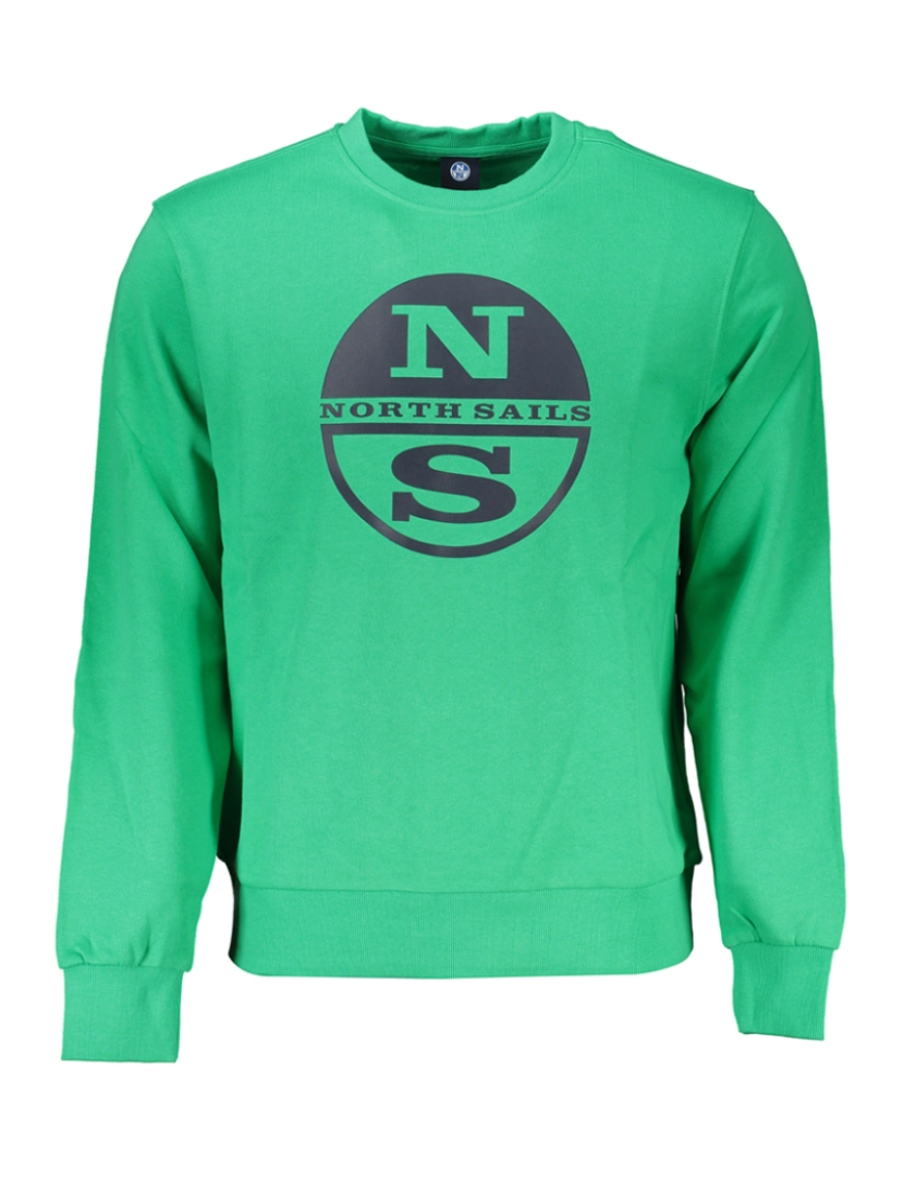 North Sails - Sweatshirt de Homem Verde