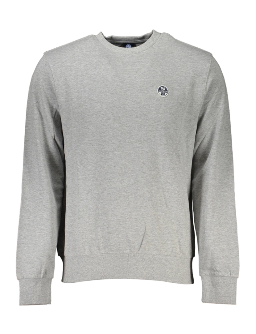 North Sails - Sweatshirt de Homem Cinza