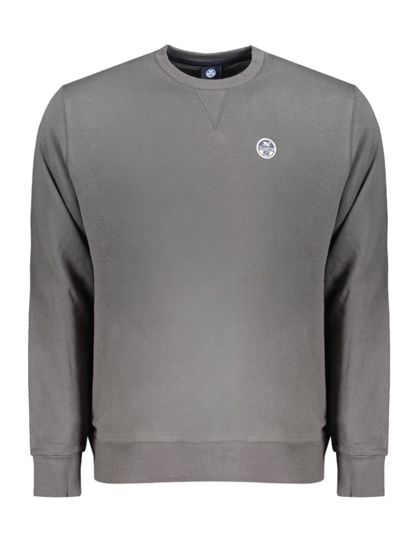 North Sails - Sweatshirt de Homem Cinza