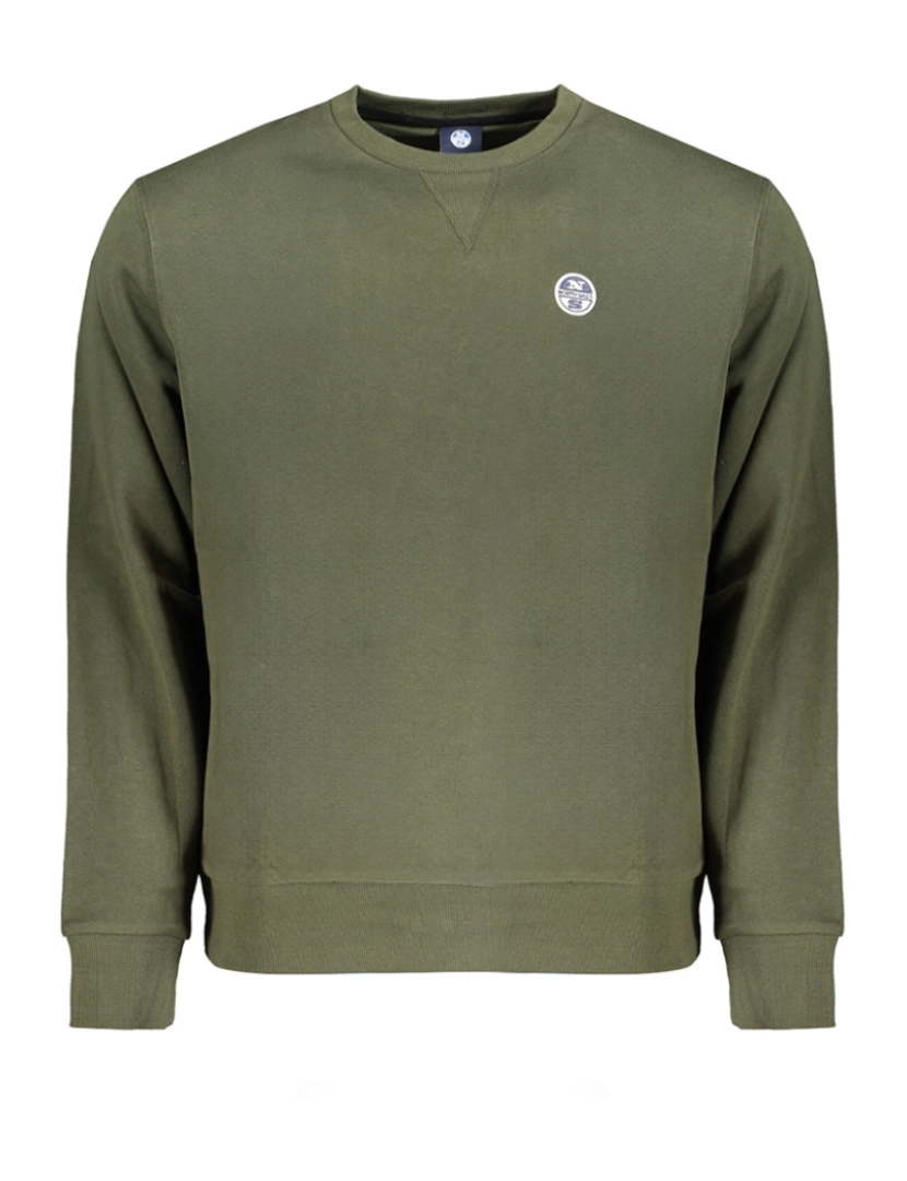 North Sails - Sweatshirt de Homem Verde