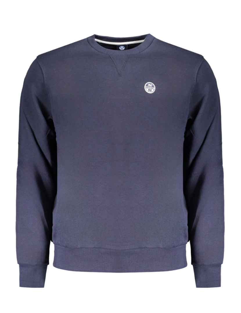 North Sails - Sweatshirt de Homem Azul