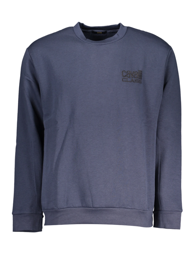 Cavalli Class - Sweatshirt de Homem Azul