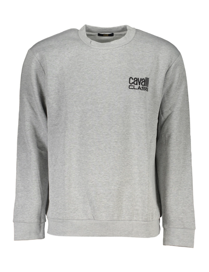 Cavalli Class - Sweatshirt de Homem Cinza