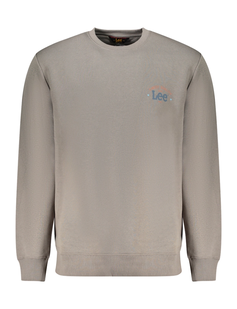 Lee - Sweatshirt de Homem Cinza