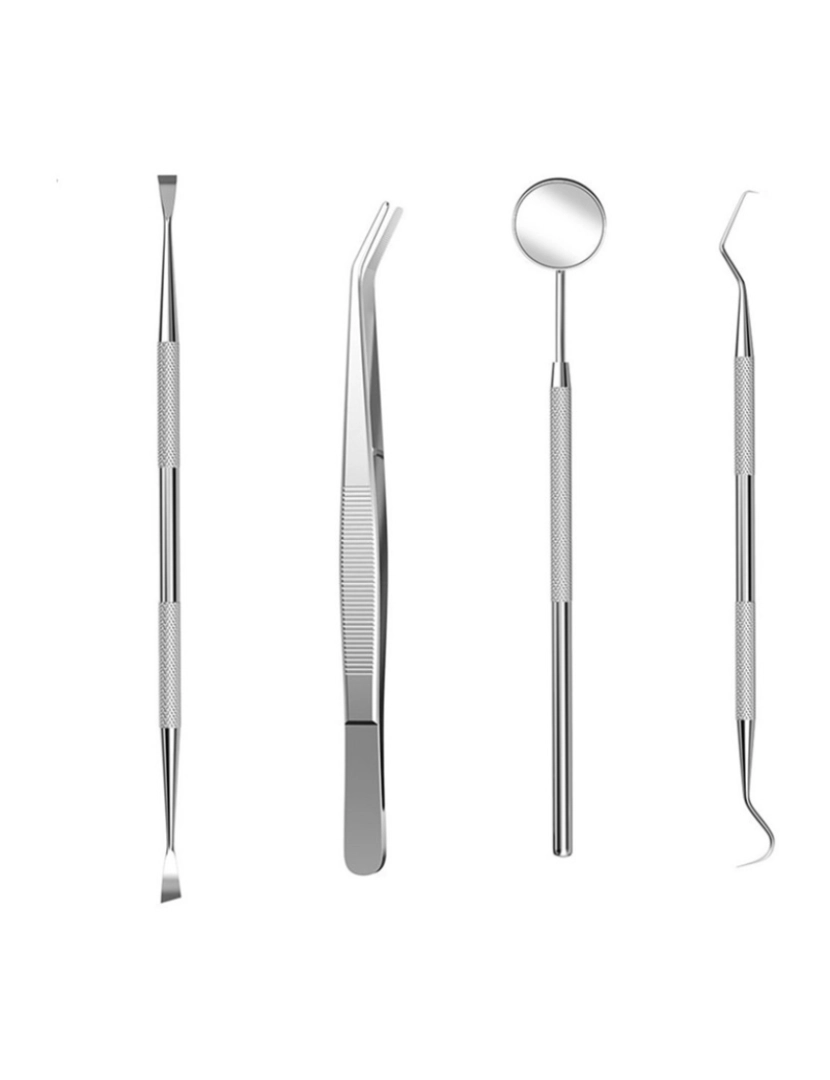 Inf - Kit de higiene dental profissional - 4 peças