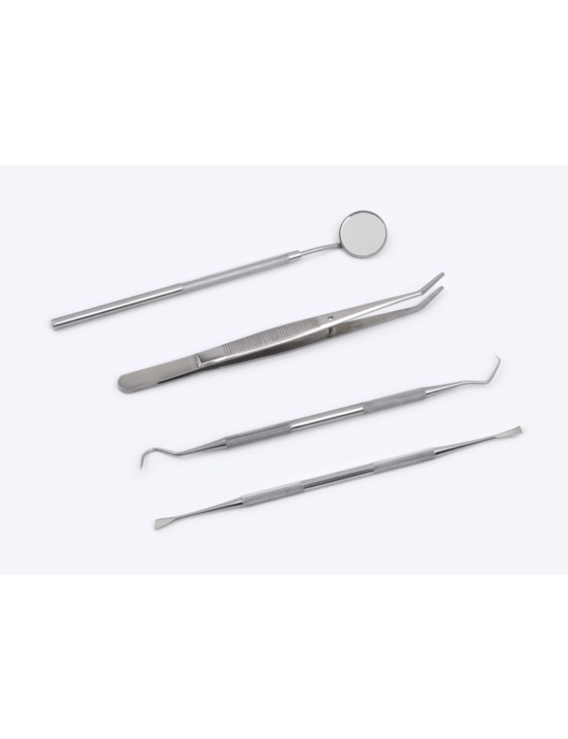 imagem de Kit de higiene dental profissional - 4 peças7