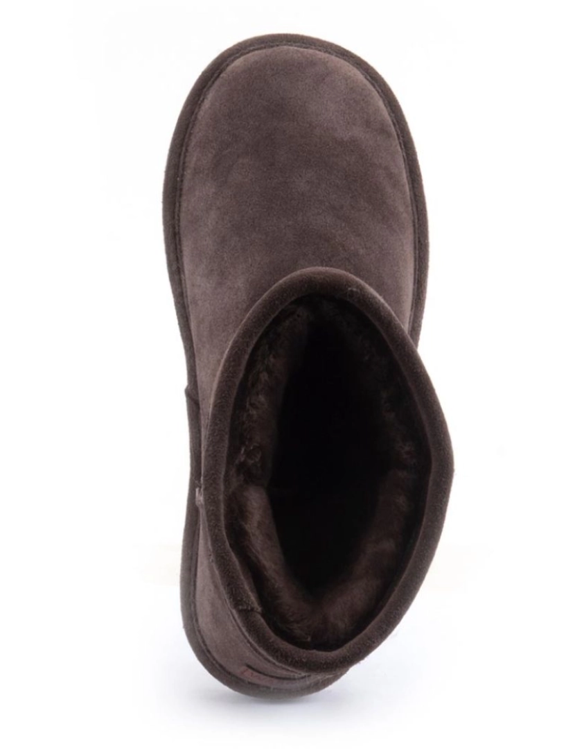 imagem de Warmbat Kangaroo Suede Marrom4