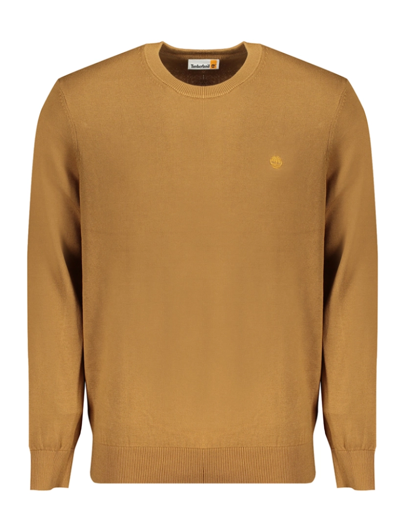 Timberland - Sweatshirt de Homem Castanho