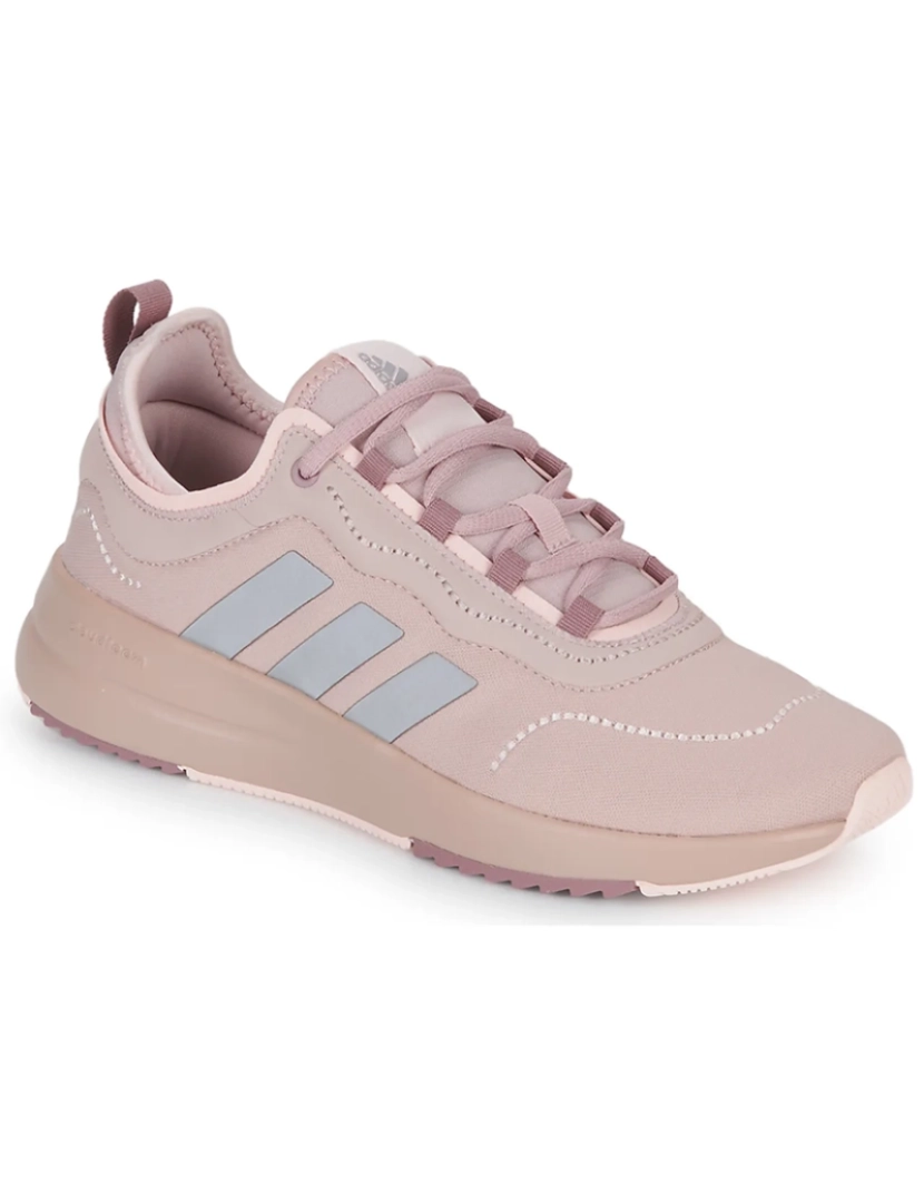 Adidas - Ténis de Senhora Bege FUKASA RUN