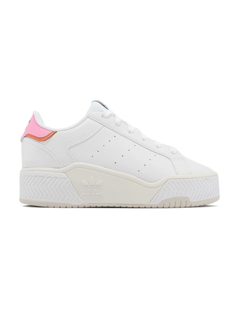 Adidas - Ténis de Senhora Branco COURT TOURINO BOLD W