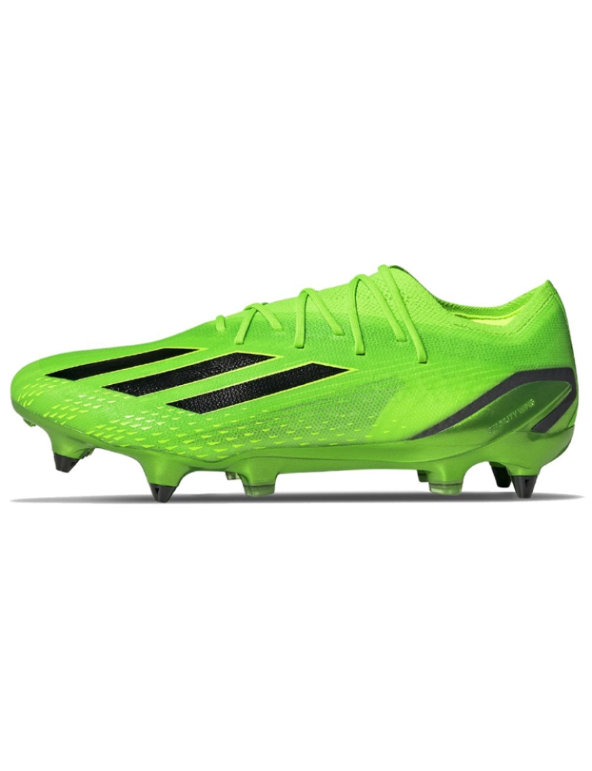 Adidas - Ténis Unisexo Verde e Preto X SPEEDPORTAL.1 SG