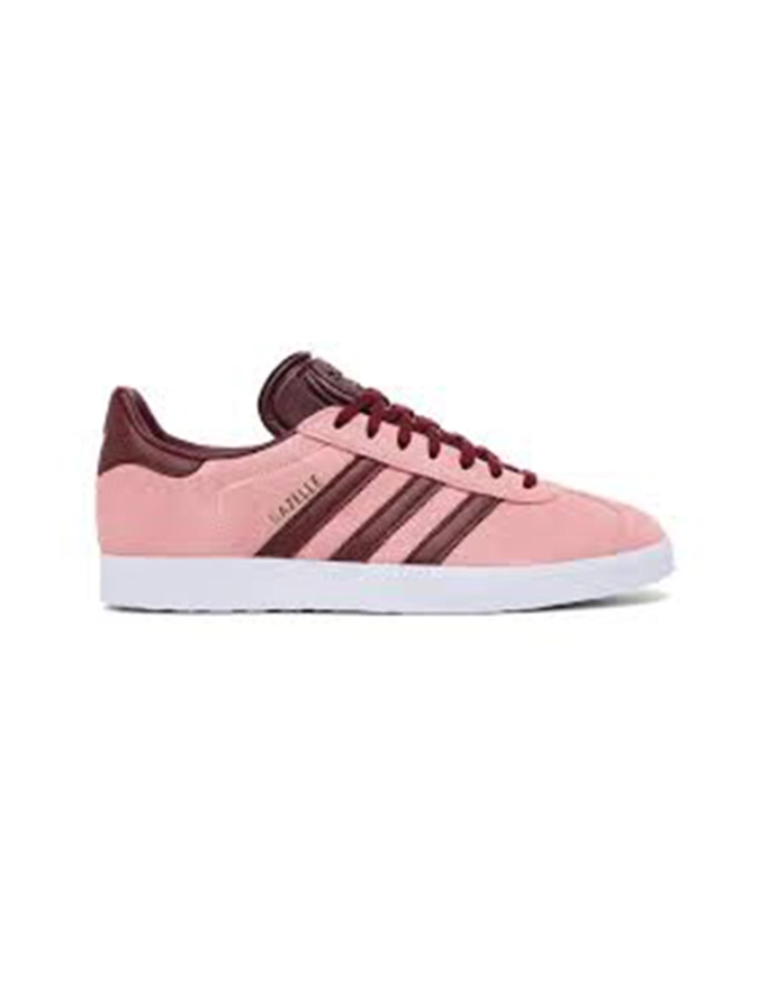 Adidas - Ténis de Homem Gazelle Branco