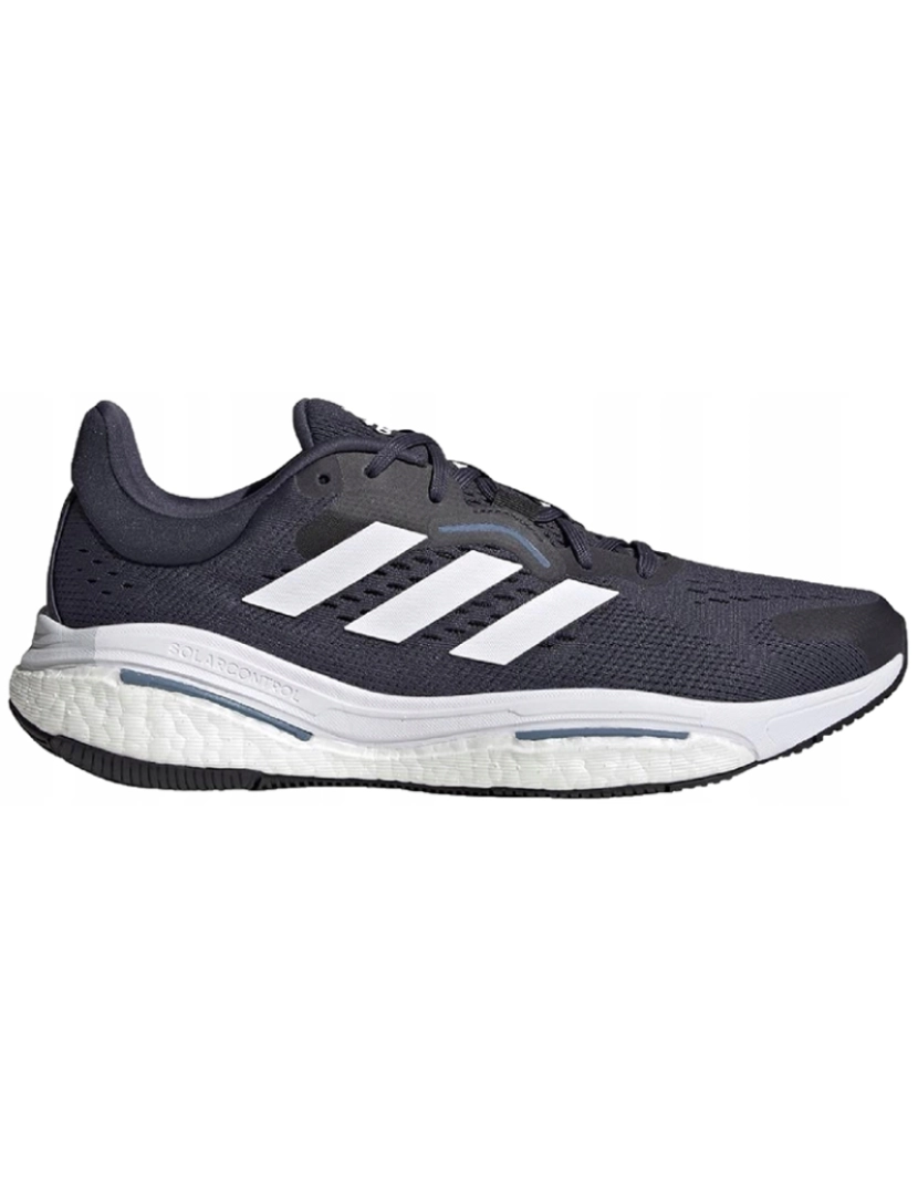 Adidas - Ténis de Homem Azul Marinho SOLAR CONTROL M