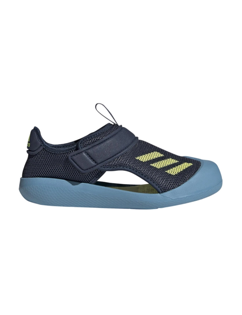 Adidas - Sandálias de Criança Unissexo Altaventuret Marinha