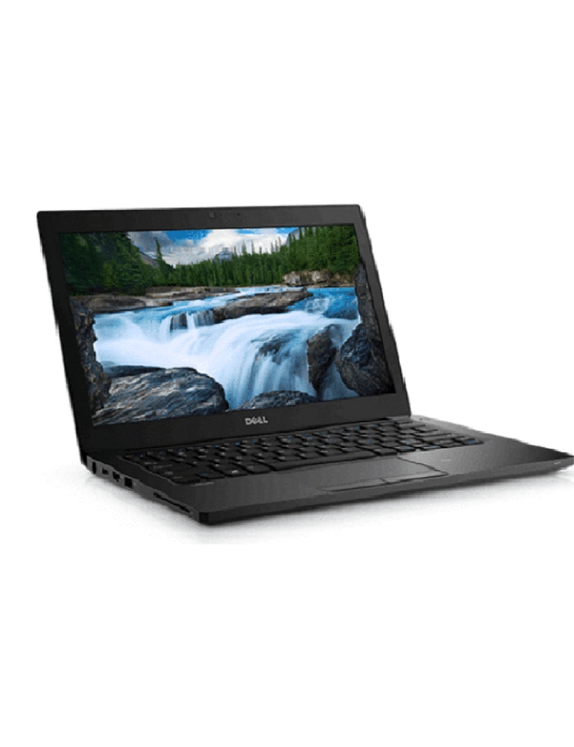 Dell - Dell Latitude 7280 12.5 Grau B