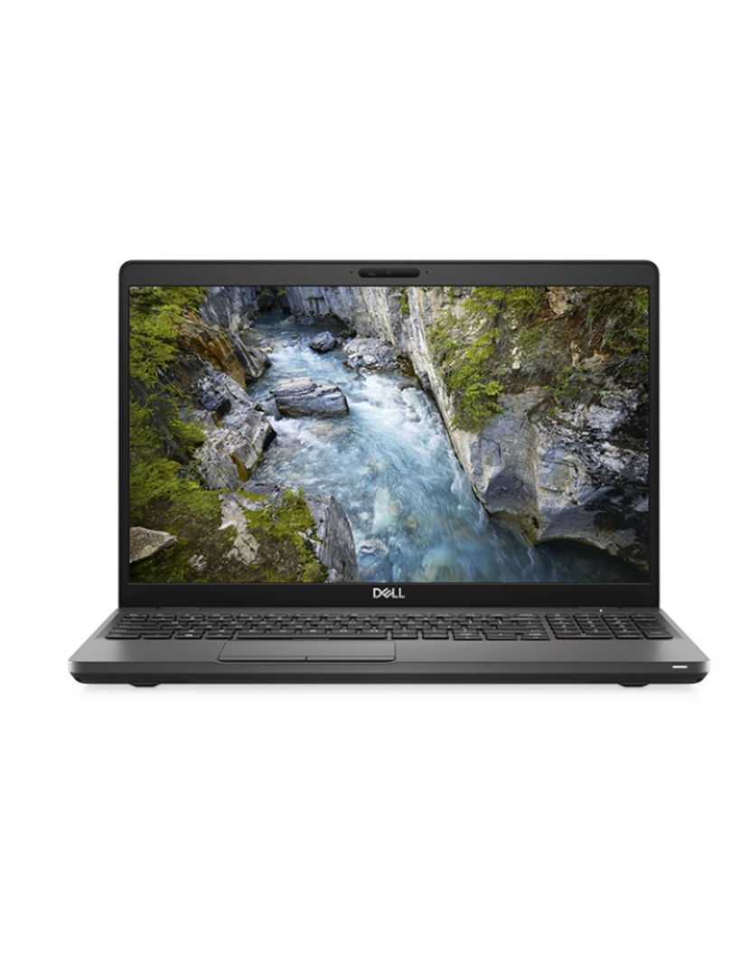 Dell - Dell Precision 3541 15.6  Grau B