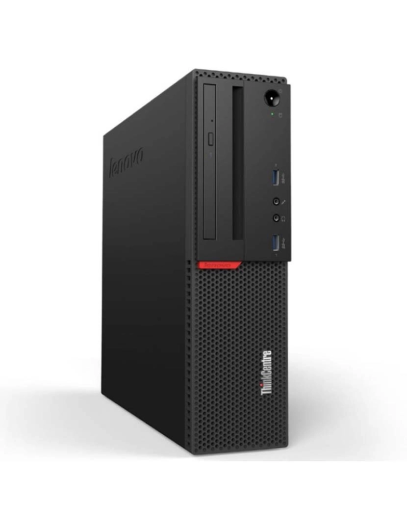 Lenovo - Desktop Lenovo ThinkCentre M700 Grau B