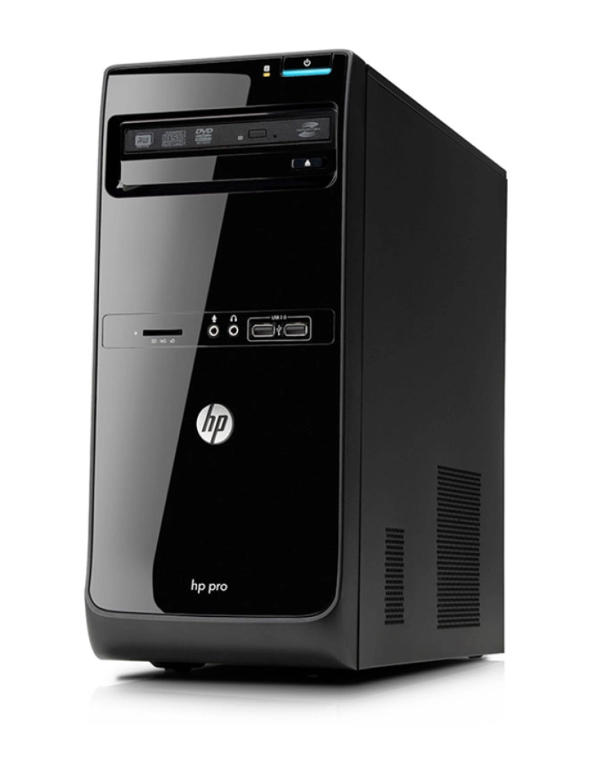 HP - Desktop HP Pro 3500 Grau A