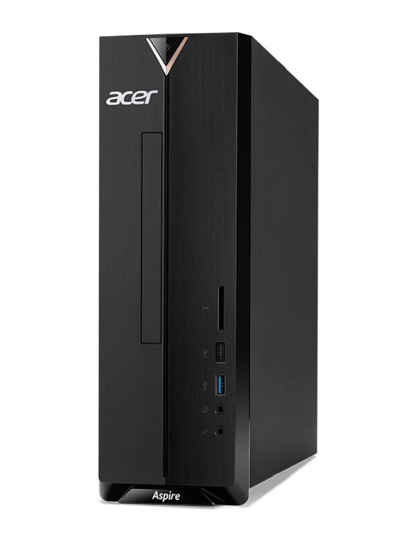 Acer - Desktop Acer Aspire XC-840 Grau A