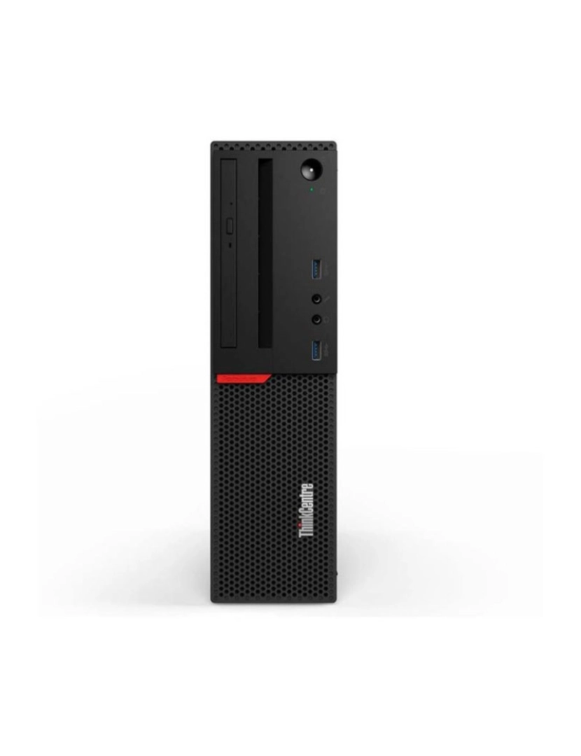 Lenovo - Desktop Lenovo thinkCentre M720s Grau A