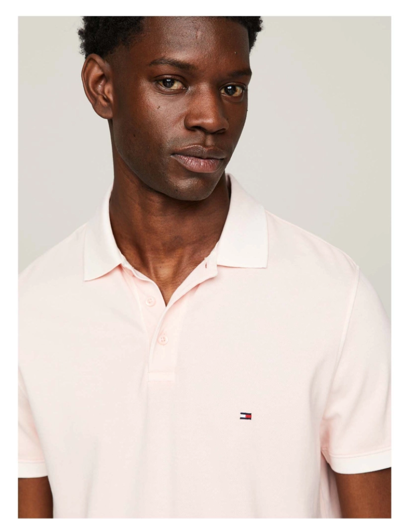 imagem de Tommy Hilfiger Garment Dye Reg Polo Camisa Polo3