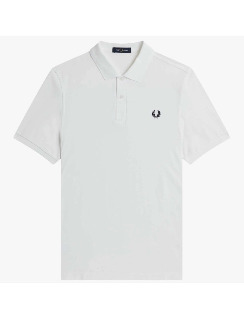 Fredperry - Camisas Lisa Fredperry Fp Camisa Fred Perry